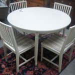 455 8007 DINING ROOM SET